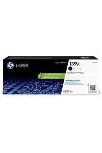 HP LaserJet Černá originální tonerová kazeta 139A Obrázok pre HP LaserJet Černá originální tonerová kazeta 139A
