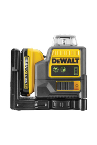 DeWALT DCE0811D1G-QW laserová vodováha Čárová vodováha 30 m Obrázok pre DeWALT DCE0811D1G-QW laserová vodováha Čárová vodováha 30 m
