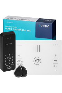 Obrázok pre Intercom set ORNO OR-DOM-BA-933/W