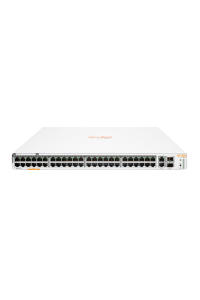 HPE Aruba Networking Networking Instant On Switch 40p Gigabit CL4 8p Gigabit CL6 PoE 2p 10GBT 2p SFP+ 600W 1960 Řízený L2+ Gigabit Ethernet (10/100/1000) Podpora napájení po Ethernetu (PoE) 1U Bílá Obrázok pre HPE Aruba Networking Networking Instant On Switch 40p Gigabit CL4 8p Gigabit CL6 PoE 2p 10GBT 2p SFP+ 600W 1960 Řízený L2+ Gigabit Ethernet (10/100/1000) Podpora napájení po Ethernetu (PoE) 1U Bílá