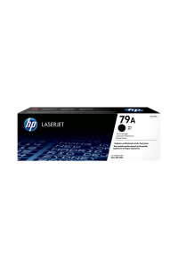HP 79A Černá originální tonerová kazeta LaserJet Obrázok pre HP 79A Černá originální tonerová kazeta LaserJet
