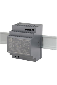 DIN Rail Switching Power Supply MEAN WELL HDR-100- Obrázok pre DIN Rail Switching Power Supply MEAN WELL HDR-100-