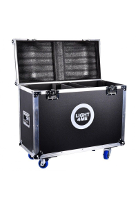 Obrázok pre LIGHT4ME VENOM ZOOM 350 CASE for 2 moving heads