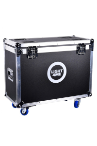 Obrázok pre LIGHT4ME VENOM ZOOM 250 CASE for 2 moving heads