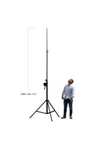 Obrázok pre STAND4me LS 4300 TRIPOD LIFT UP TO 80 KG MAX. 4M