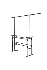 STAND4ME DJ120T MKII DJ STAND Stand with Stand Obrázok pre STAND4ME DJ120T MKII DJ STAND Stand with Stand
