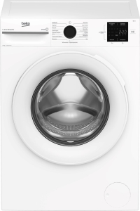 Obrázok pre BEKO BM1WFU38225WW pračka b100 8kg 1200 otáček za minutu AquaWave White
