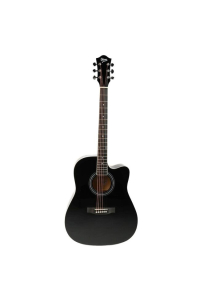 V-TONE AG Two BK - akustická kytara 4/4, černá Obrázok pre V-TONE AG Two BK - akustická kytara 4/4, černá