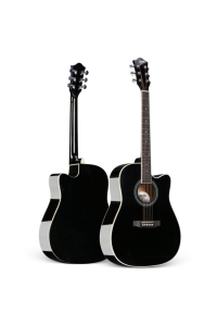 V-TONE AG Two BK - akustická kytara 4/4, černá Obrázok pre V-TONE AG Two BK - akustická kytara 4/4, černá