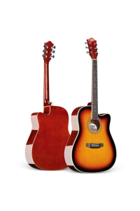V-TONE AG TWO SB 4/4 sunburst acoustic guitar Obrázok pre V-TONE AG TWO SB 4/4 sunburst acoustic guitar