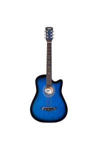 V-TONE AG One BB - akustická kytara 4/4, blueburst Obrázok pre V-TONE AG One BB - akustická kytara 4/4, blueburst