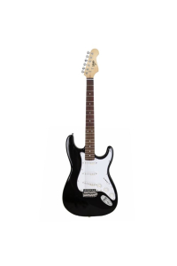 V-TONE EST 22 BK - elektrická kytara Obrázok pre V-TONE EST 22 BK - elektrická kytara