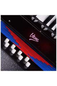 Obrázok pre V-TONE ZENEK BK accordion for children learning and fun
