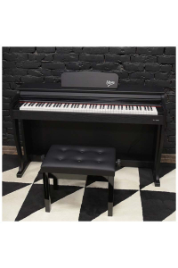 Obrázok pre V-TONE BL-8808 BK USB MID Digital Learning Piano