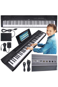 Obrázok pre MK DP 881 digital piano keys for learning to play