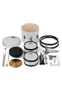Obrázok pre V-TONE VD JUNIOR WH Acoustic Drums for Kids