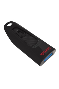 Obrázok pre SanDisk 124109 USB paměť 128 GB USB Typ-A 3.2 Gen 1 (3.1 Gen 1) Černá