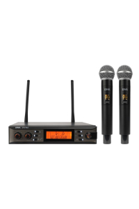 Obrázok pre DNA UVS 2 Wireless Microphone Sound System