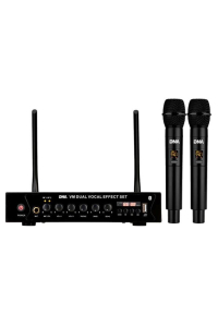 Obrázok pre DNA VM DUAL VOCAL EFFECT SET Wireless Mikrof.