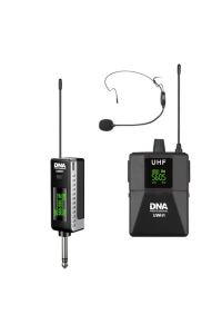 Obrázok pre DNA UWH 1 Headset Wireless Microphone System