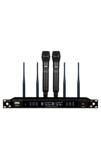 Obrázok pre DNA TDRV 2 Wireless Microphone System