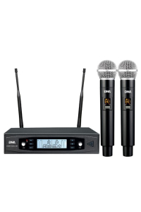 Obrázok pre DNA EVENT VOCAL SET wireless microphone system.