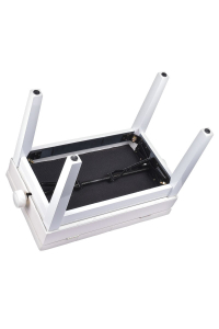 V-TONE PIANO BENCH 2 WH with storage WHITE Obrázok pre V-TONE PIANO BENCH 2 WH with storage WHITE