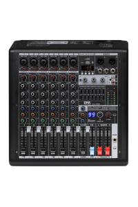 DNA HLC 6 MK2 Analog Sound Mixer 6 Channels U Obrázok pre DNA HLC 6 MK2 Analog Sound Mixer 6 Channels U