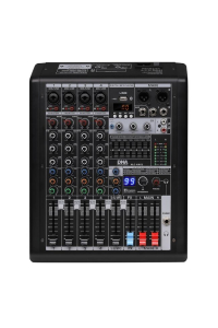 DNA Professional HLC 4 MK2 - analogový mixážní pult s USB, Bluetooth, MP3, fantomovým napájením a DSP procesorem Obrázok pre DNA Professional HLC 4 MK2 - analogový mixážní pult s USB, Bluetooth, MP3, fantomovým napájením a DSP procesorem