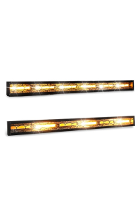Obrázok pre EVOLIGHTS LUMEN PIX BAR strip LED heat bar WW