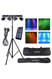 Obrázok pre LIGHT4ME LED PAR LASER BEAM lighting kit
