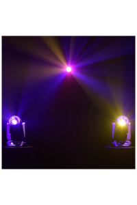 Obrázok pre LIGHT4ME VENOM ZOOM 350 LED beam moving head