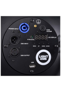 Obrázok pre LIGHT4ME RETRO 500 RGBA stage spotlight dekora