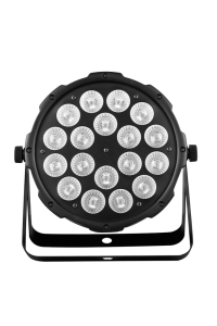 Obrázok pre LIGHT4ME HEXO PAR 18x12W RGBWA-UV spotlight scenic