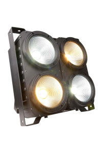 Obrázok pre LIGHT4ME BLINDER LED 4x100W stage illuminator