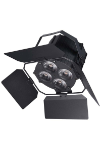 Obrázok pre LIGHT4ME P4 WW stage LED PAR spotlight