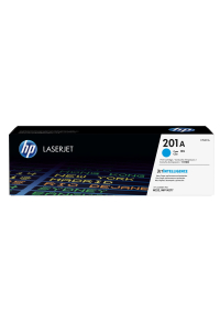 HP 201A Azurová originální tonerová kazeta LaserJet Obrázok pre HP 201A Azurová originální tonerová kazeta LaserJet