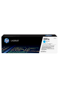HP 201A Azurová originální tonerová kazeta LaserJet Obrázok pre HP 201A Azurová originální tonerová kazeta LaserJet