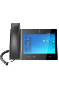 Obrázok pre Grandstream Networks GXV3480 IP telefon Černá