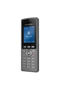 Obrázok pre Grandstream Networks WP825 IP telefon Antracit 2 řádky LCD Wi-Fi