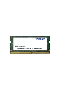 Obrázok pre Patriot Memory PSD416G24002S paměťový modul 16 GB DDR4 2400 MHz