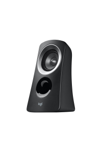 Logitech 980-000413 sada reproduktorů 25 W PC/Laptop Černá 2.1 kanály/kanálů 5 W Obrázok pre Logitech 980-000413 sada reproduktorů 25 W PC/Laptop Černá 2.1 kanály/kanálů 5 W