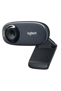 Obrázok pre Logitech 960-001065 webkamera 5 MP 1280 x 720 px USB Černá