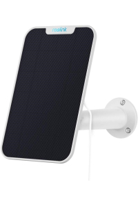 Solární panel REOLINK pro IP kamery (v2) Bílá Obrázok pre Solární panel REOLINK pro IP kamery (v2) Bílá