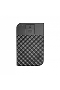 Verbatim Fingerprint Secure externí pevný disk 2 TB USB typu C 3.2 Gen 1 (3.1 Gen 1) Černá Obrázok pre Verbatim Fingerprint Secure externí pevný disk 2 TB USB typu C 3.2 Gen 1 (3.1 Gen 1) Černá