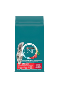 Obrázok pre PURINA One Sterilcat Wołowina - suché krmivo pro kočky - 9,75kg
