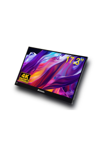 Obrázok pre Verbatim 32239 počítačový monitor 43,9 cm (17.3