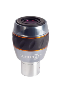 Obrázok pre Celestron Luminos 10 mm okulár Dalekohled 1,2 cm Černá, Modrá, Oranžová, Stříbrná