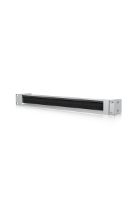 Ubiquiti UACC-RACK-PANEL-BRUSH-1U příslušenství k rackům Průchozí panel s kartáčem Obrázok pre Ubiquiti UACC-RACK-PANEL-BRUSH-1U příslušenství k rackům Průchozí panel s kartáčem