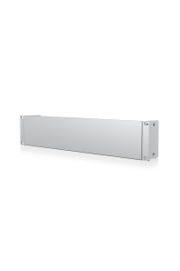 Ubiquiti UACC-RACK-PANEL-BLANK-2U rack accessory Blank panel Obrázok pre Ubiquiti UACC-RACK-PANEL-BLANK-2U rack accessory Blank panel